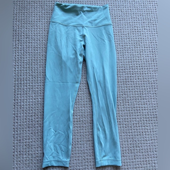 lululemon athletica Pants - Seafoam “25 lululemon leggings
